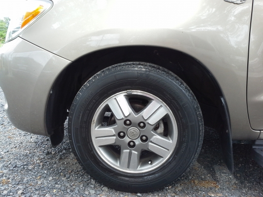 TOYOTA VIGO CAB 2.5 G ปี 2007