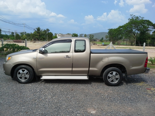 TOYOTA VIGO CAB 2.5 G ปี 2007