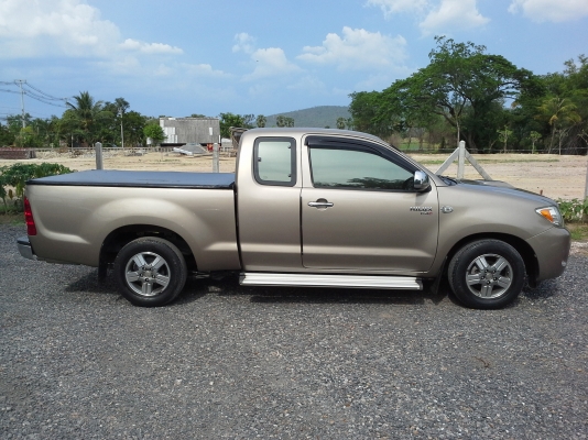 TOYOTA VIGO CAB 2.5 G ปี 2007