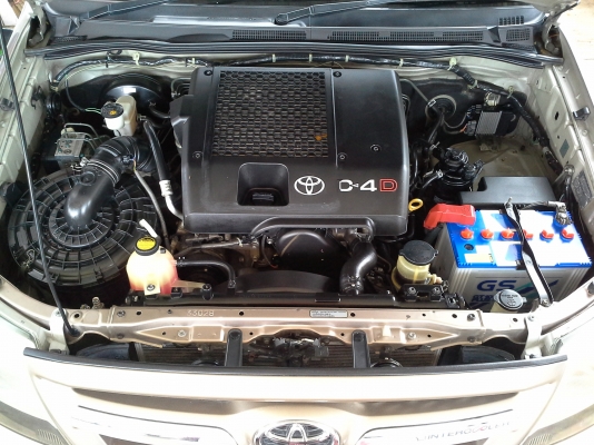 TOYOTA VIGO CAB 2.5 G ปี 2007