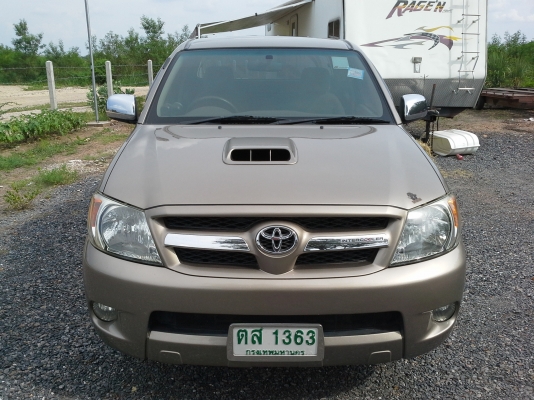 TOYOTA VIGO CAB 2.5 G ปี 2007
