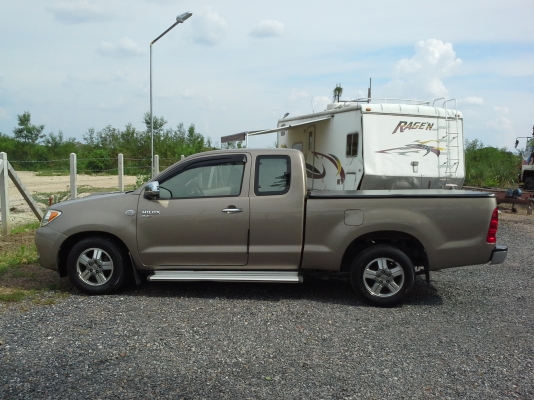 TOYOTA VIGO CAB 2.5 G ปี 2007