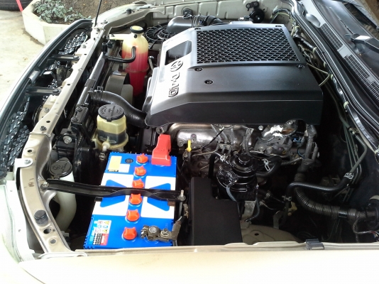 TOYOTA VIGO CAB 2.5 G ปี 2007