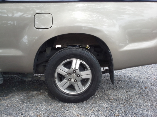 TOYOTA VIGO CAB 2.5 G ปี 2007