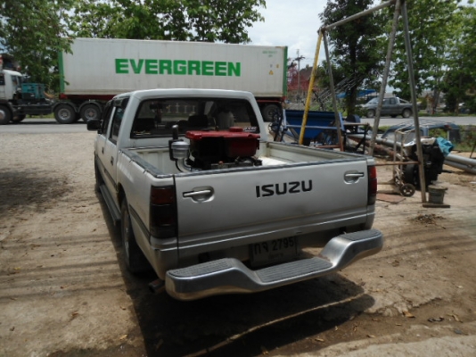 ขายหัวรถไถ Yanmar 8 แรง รุ่นสิงพยอง