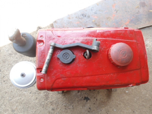 ขายหัวรถไถ Yanmar 8 แรง รุ่นสิงพยอง