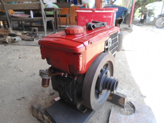 ขายหัวรถไถ Yanmar 8 แรง รุ่นสิงพยอง