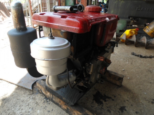 ขายหัวรถไถ Yanmar 8 แรง รุ่นสิงพยอง