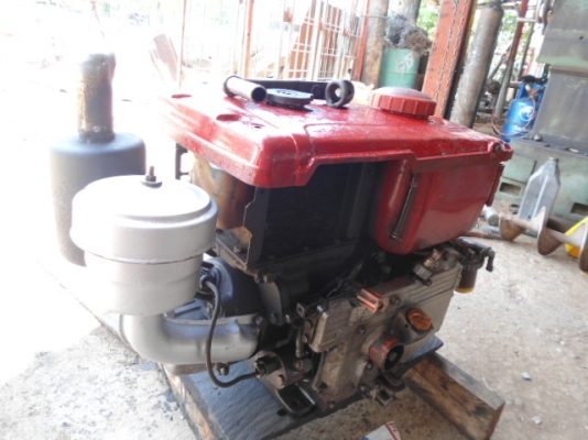 ขายหัวรถไถ Yanmar 8 แรง รุ่นสิงพยอง