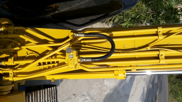 ขายด่วนรถเเม็คโครKOBELCO SK120มาคร์ทีมีระบบหัวลายกระเเทกรถนอกนำเข้าจากญี่ปุ่นไม่เคยใช้งานเมืองไทยเลย