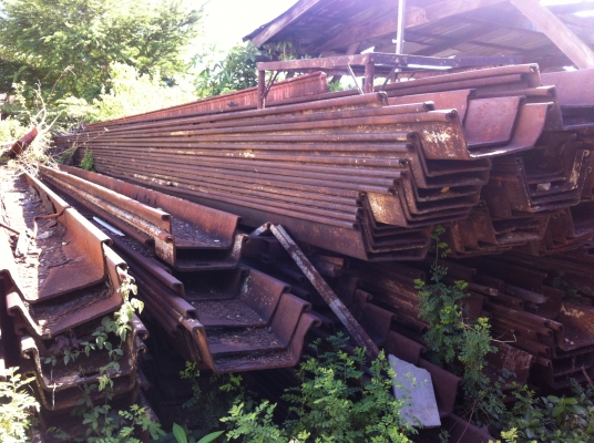 ขายเหล็กชิปพาย ไซร์ 3 ไซร์ 4 มีหลายตัน ราคากิโลละ 21 บาท 29-05-57