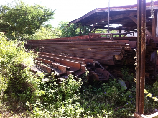 ขายเหล็กชิปพาย ไซร์ 3 ไซร์ 4 มีหลายตัน ราคากิโลละ 21 บาท 29-05-57