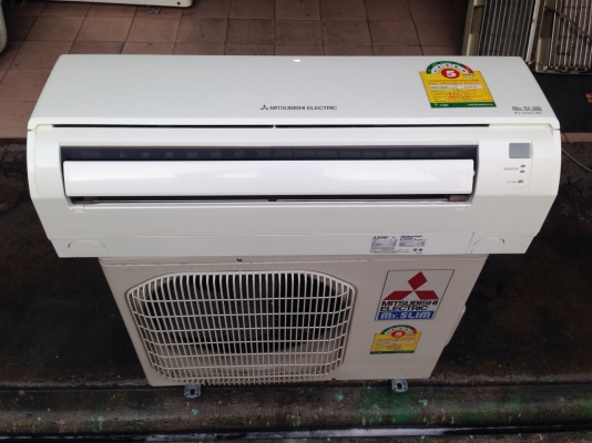 **** ขายแอร์ Mitsubishi 9000 BTU สภาพสวย ****