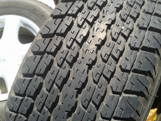 ขอบ17 ใหม่ๆกิ๊บๆ วิ่งแค่ 11200 โล