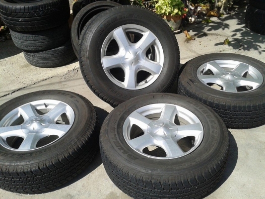 ขอบ17 ใหม่ๆกิ๊บๆ วิ่งแค่ 11200 โล