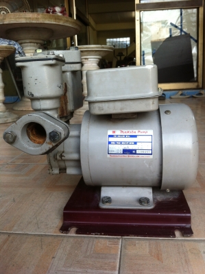 ปั๊มน้ำ makita 500 w