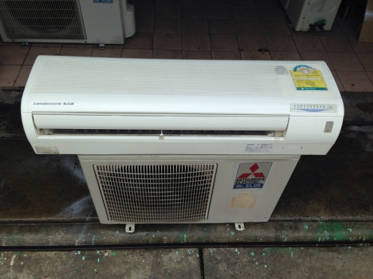 **** ขายแอร์ Mitsubishi 13000 BTU สภาพสวย ****