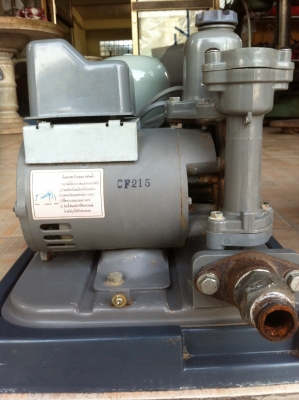 ปั๊มน้ำ HITACHI 275 w ปั๊มน้ำ HITACHI 275 w