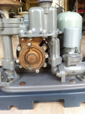 ปั๊มน้ำ HITACHI 275 w ปั๊มน้ำ HITACHI 275 w