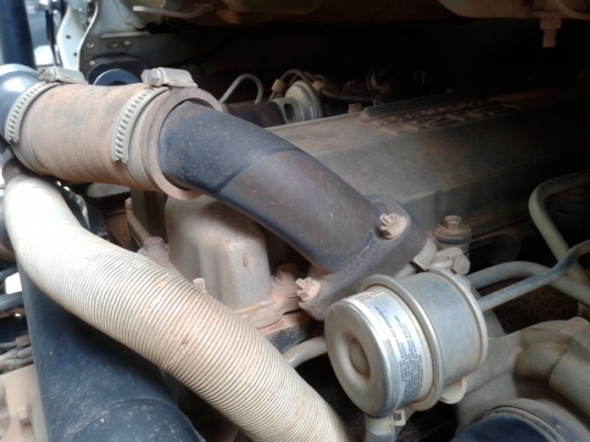 (ขายแล้วค่ะ ไป พังงา )หกล้อดั้ม  130  แรงม้า   ปี 50  พร้อมใช้  เล่มพร้อม...