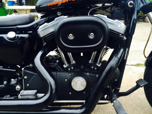 +++ HD 883 ปี2002 แต่ง48 สภาพสวยราคาประหยัด +++ +++ HD 883 ปี2002 แต่ง48 สภาพสวยราคาประหยัด +++