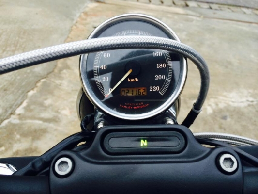 +++ HD 883 ปี2002 แต่ง48 สภาพสวยราคาประหยัด +++ +++ HD 883 ปี2002 แต่ง48 สภาพสวยราคาประหยัด +++