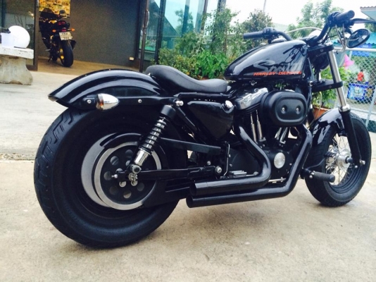 +++ HD 883 ปี2002 แต่ง48 สภาพสวยราคาประหยัด +++ +++ HD 883 ปี2002 แต่ง48 สภาพสวยราคาประหยัด +++