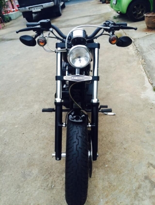 +++ HD 883 ปี2002 แต่ง48 สภาพสวยราคาประหยัด +++ +++ HD 883 ปี2002 แต่ง48 สภาพสวยราคาประหยัด +++