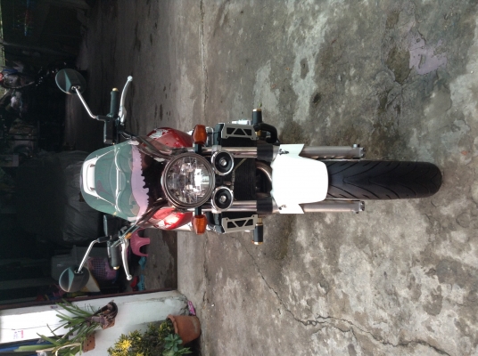 ขาย CB1300 ปี04 หัวฉีด กุญแจชิพ อินวอย+สพม เครื่องดีของมี รับเทิร์น สภาพพร้อมออกทริป