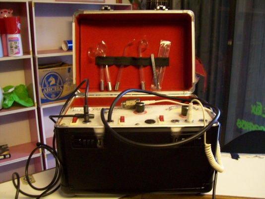 เครื่องนวดหน้ายี่ห้อ Rosso สปาหน้าแว็คหน้า แบบครบวงจร ราคาถูกสภาพดีมาก