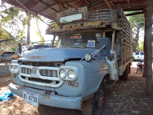 ขายถูกๆ185000บาทรถ6ล้อหัวยาวเครื่ิอง145แรง ทะเบียนเต็มพร้อมโฮน