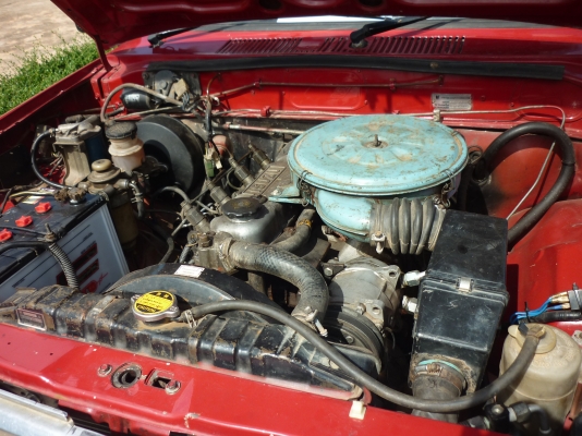 ขายรถกระยะ ISUZU KB 2200 สภาพพร้อมใช้ครับ ขายรถกระยะ ISUZU KB 2200 สภาพพร้อมใช้ครับ