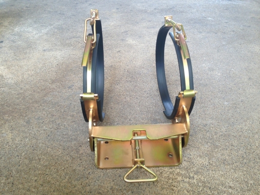 ขาตั้งแก๊สรถโฟล์คลิฟท์