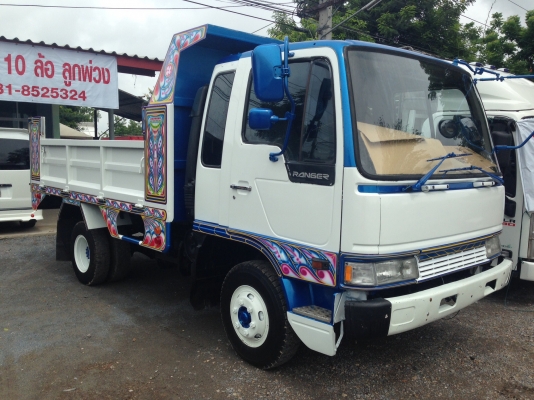 ขายสิงห์ไฮเทค165แรงดั้มดิน รถประกอบใหม่ ทะเบียนพร้อม