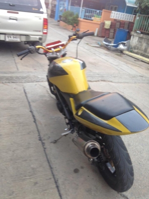 ขาย vfr400 nc24 อินวอย