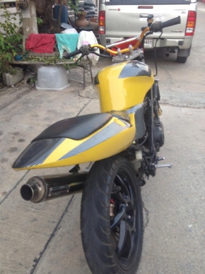 ขาย vfr400 nc24 อินวอย