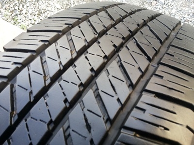 ขายล้อแม็กISUZU All New ขอบ17 พร้อมยางปี12 1 ชุด