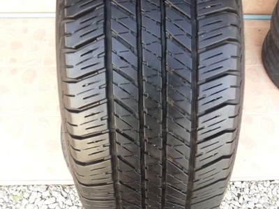 ขายยาง265/65/17 ปี 12 BRIDGESTONE DUELER H/T 1 ชุด