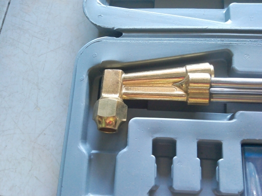 หัวตัดและหัวเชื่อมแก๊ส ลดราคาให้แล้วสุดๆ 1000 บาท