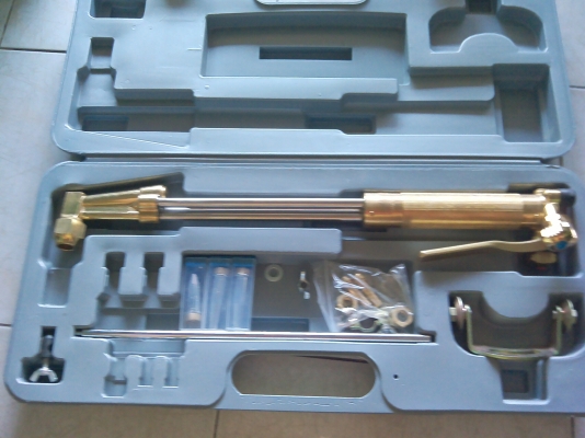 หัวตัดและหัวเชื่อมแก๊ส ลดราคาให้แล้วสุดๆ 1000 บาท