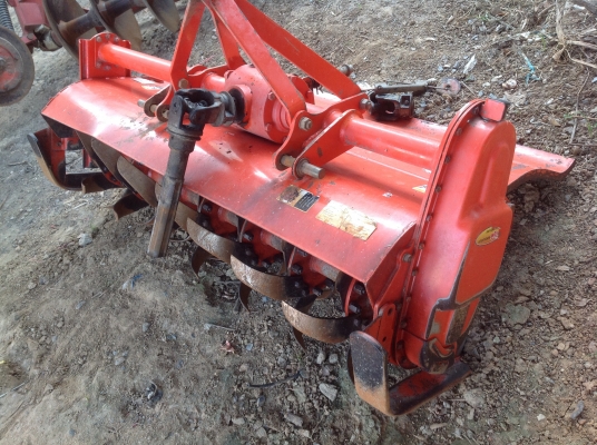 ปัญญาแทรคเตอร์มาแล้ว...จัดมาให้ครับ คูโบต้า L1-22พร้อมโรตาลี่ ช้าง RX135 พวงมาลัยเพาเวอร์ ตามสภาพ