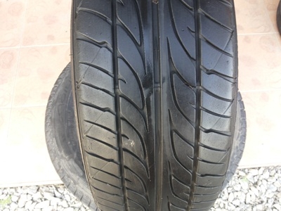 ขายยาง205/45/17 ปี 5012 DUNLOP LEMANS  LM703   1 คู่