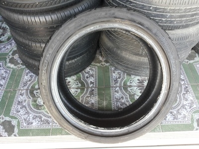 ขายยาง205/45/17 ปี 5012 DUNLOP LEMANS  LM703   1 คู่