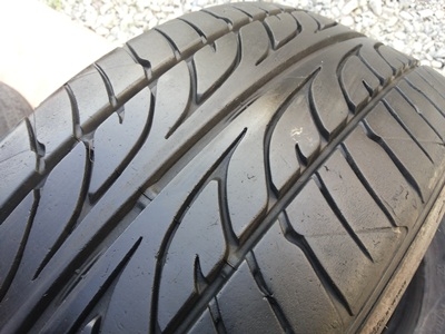 ขายยาง205/45/17 ปี 5012 DUNLOP LEMANS  LM703   1 คู่