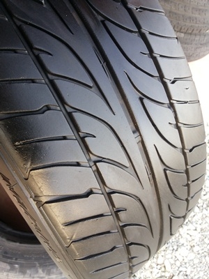 ขายยาง205/45/17 ปี 4709 DUNLOP LEMANS LM703 1 คู่
