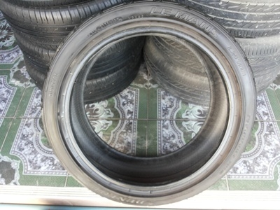 ขายยาง205/45/17 ปี 4709 DUNLOP LEMANS LM703 1 คู่