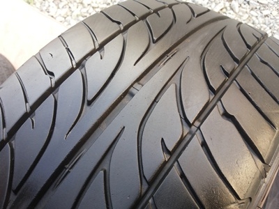 ขายยาง205/45/17 ปี 4709 DUNLOP LEMANS LM703 1 คู่