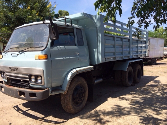 ขาย10ล้อ2เพลาJCM175แรงกระบะดั้มช่วงล่าง210