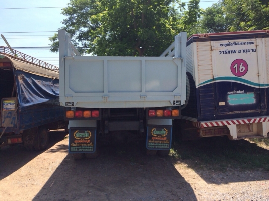 ขาย10ล้อ2เพลาJCM175แรงกระบะดั้มช่วงล่าง210 ขาย10ล้อ2เพลาJCM175แรงกระบะดั้มช่วงล่าง210