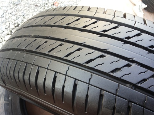 ขายยาง215/65/16 ปี 12 DUNLOP SP LT37 1ชุด